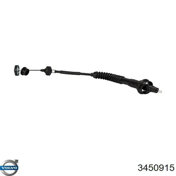 3450915 Volvo cable de embrague