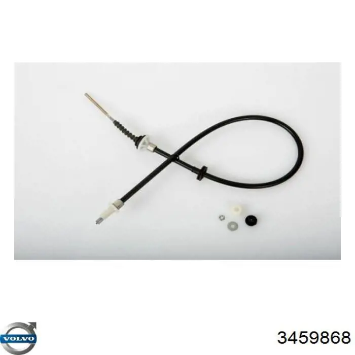 3459868 Volvo cable de embrague