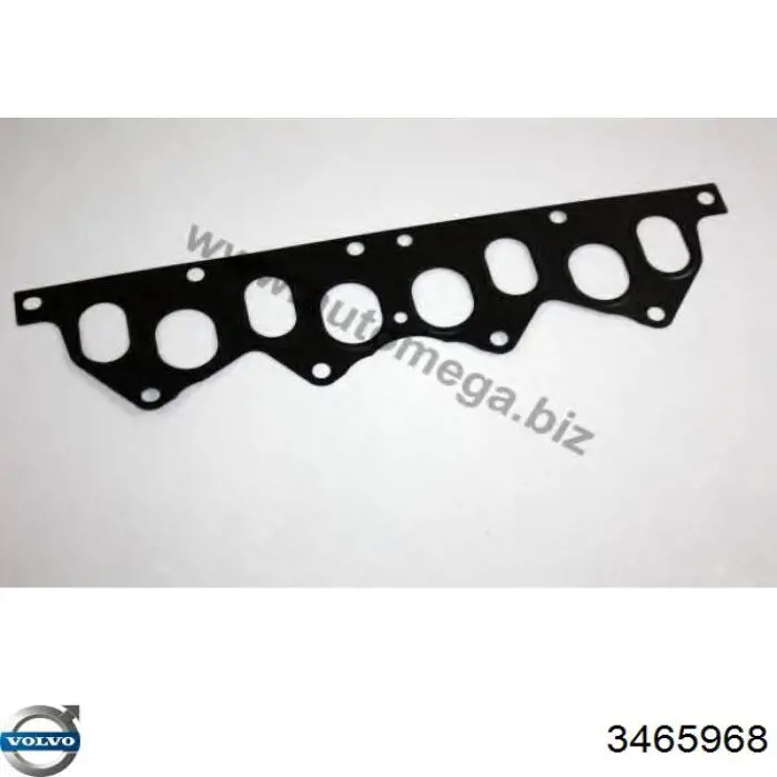 Junta combinada de admisión y escape Volvo 3465968 precio, desde 8,58 EUR