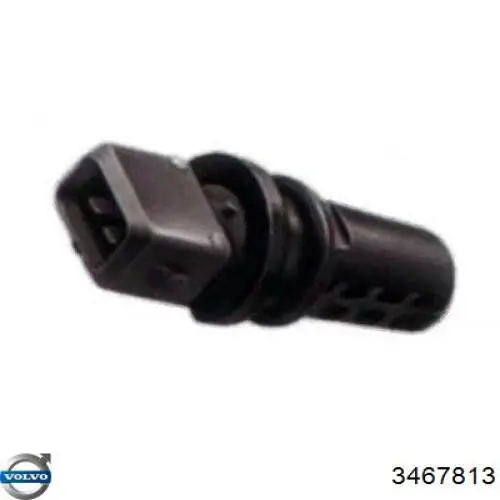 Sensor, temperatura del aire de admisión Chevrolet Aveo 2 T250, T255