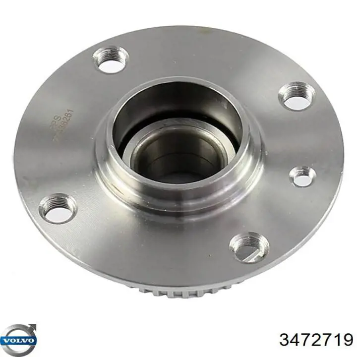 Buje de rueda Volvo 3472719 precio, desde 89,82 EUR