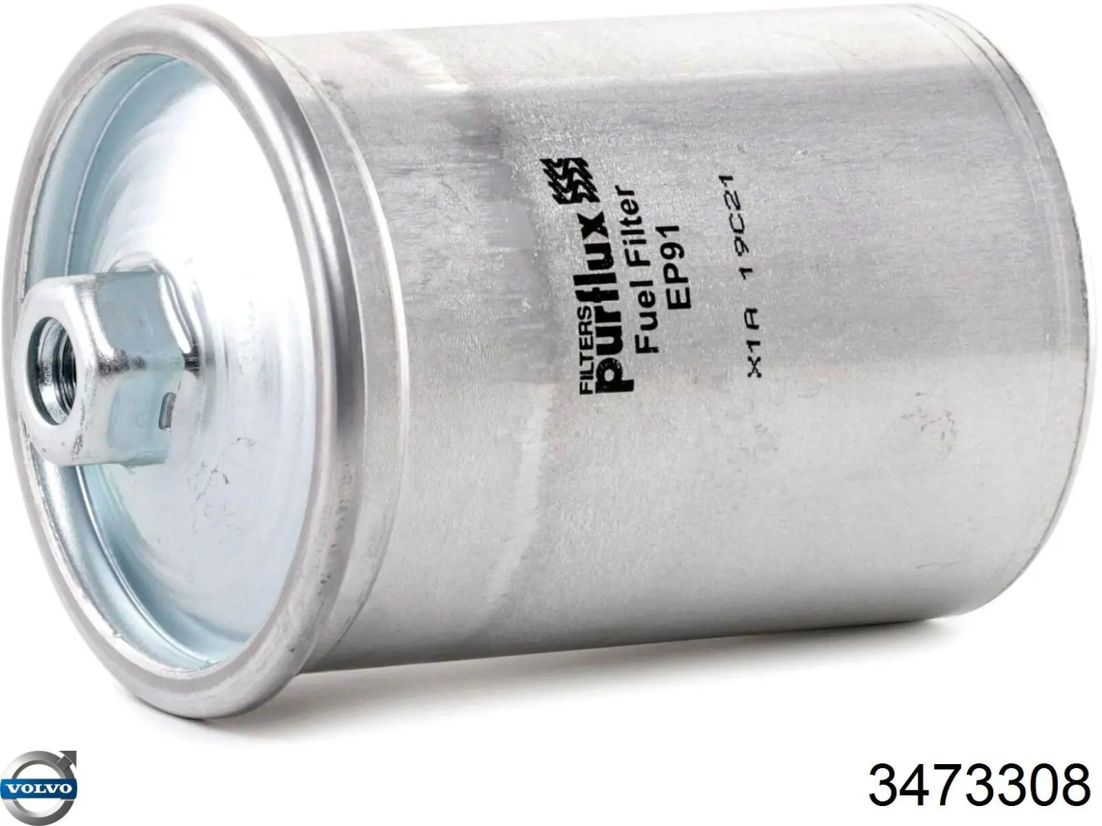 Filtro de combustible 3473308 Volvo