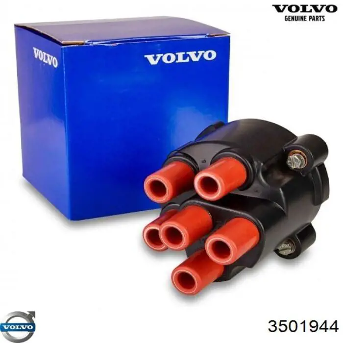 Tapa de distribuidor de encendido Volvo 3501944 precio, desde 31,73 EUR
