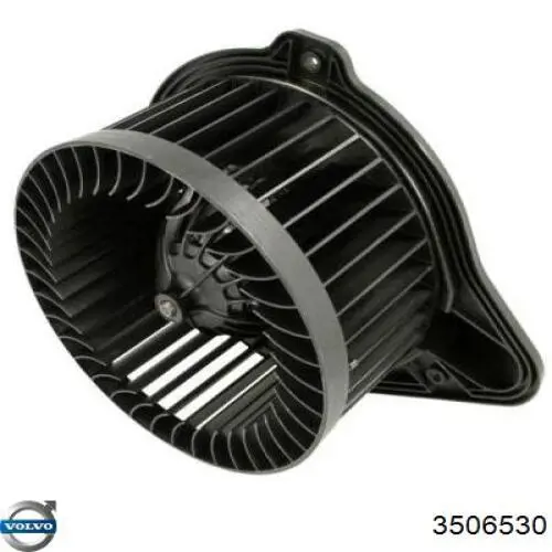 3506530 Volvo ventilador habitáculo