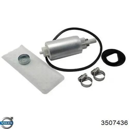 Bomba de combustible eléctrica sumergible  Volvo 3507436 precio, desde 54,68 EUR