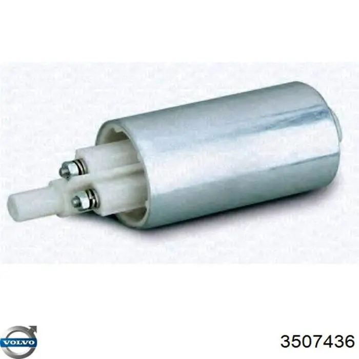 Comprar 3507436 Volvo Bomba de combustible eléctrica