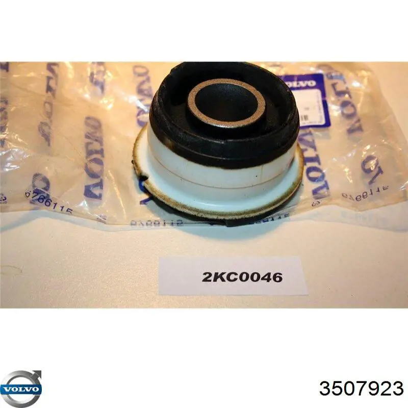 Comprar 3507923 Volvo Buje silencioso del subchasis delantero
