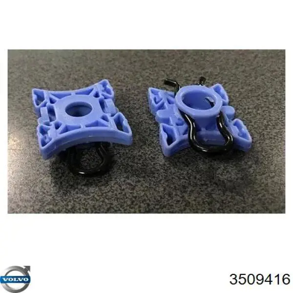 Comprar 3509416 Volvo Patín del elevalunas delantero