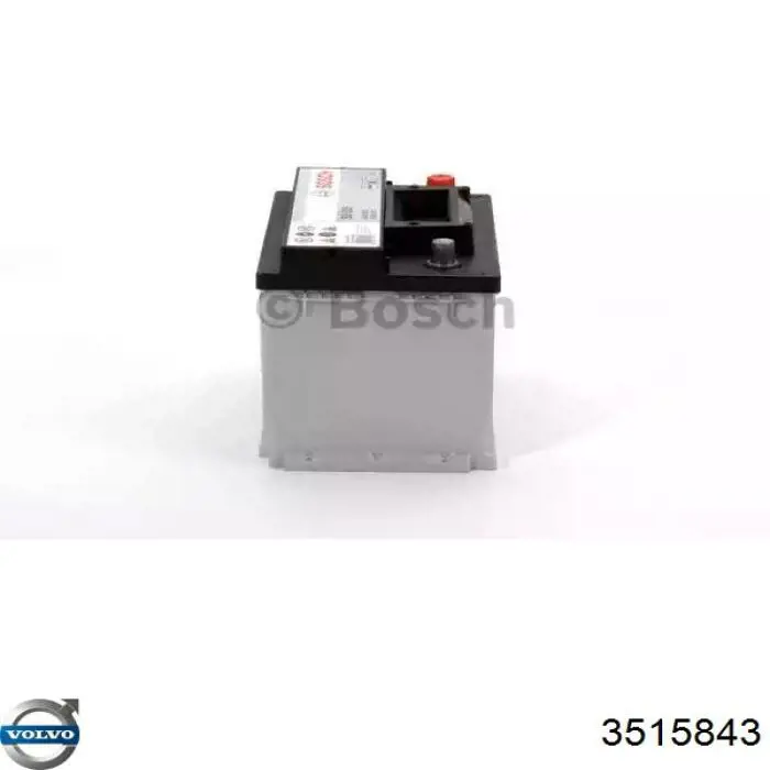 Comprar 3515843 Volvo Batería de coche