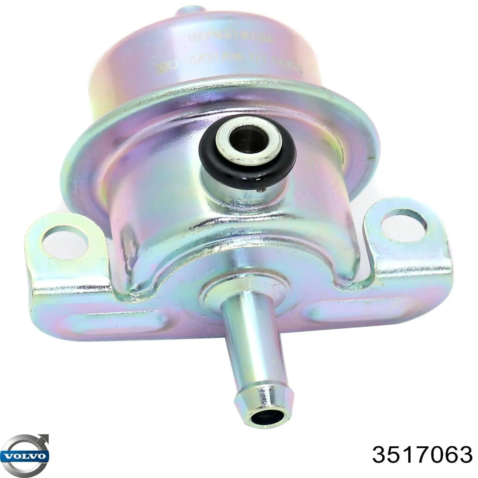 Regulador de presión de combustible Bosch 0280160248 precio, desde 44,06 EUR