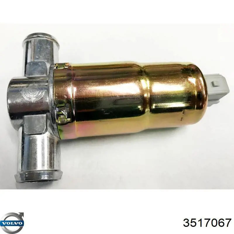 Válvula de mando de ralentí Volvo 3517067 precio, desde 59,58 EUR
