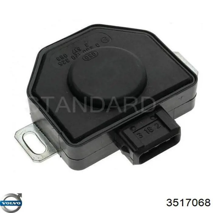 Comprar 3517068 Volvo Sensor tps