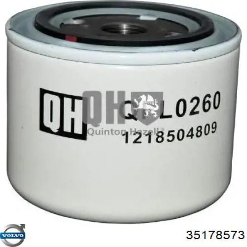 Filtro de aceite 35178573 Volvo