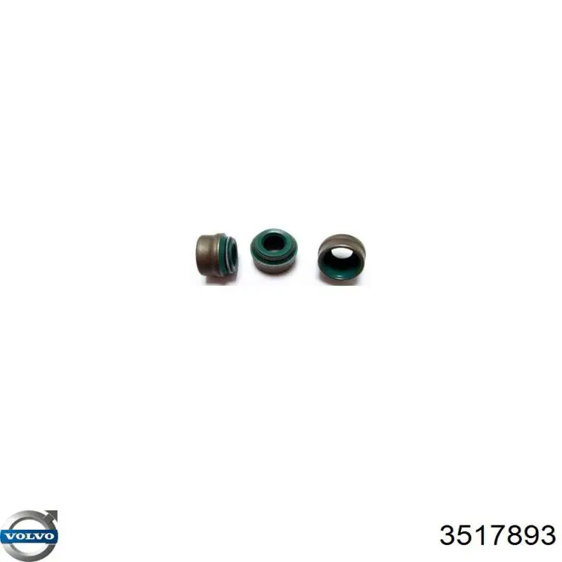Retenes de válvulas Volvo 3517893 precio, desde 1,33 EUR