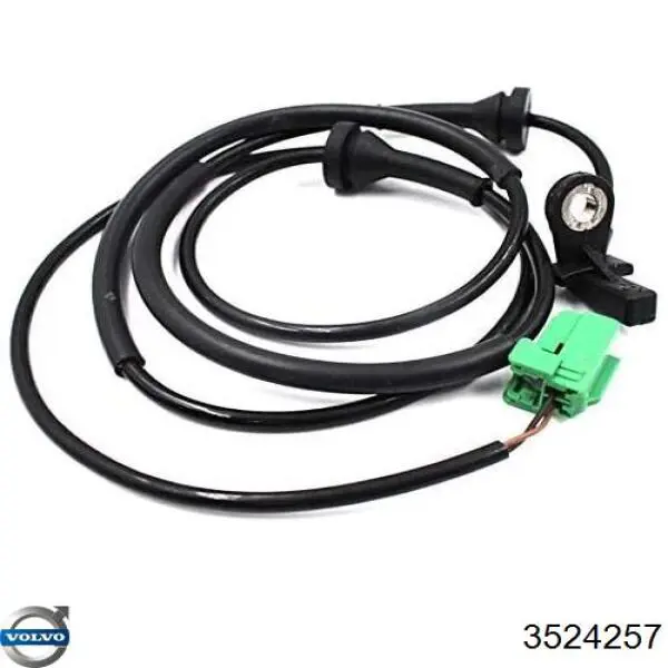 3524257 Volvo sensor abs trasero derecho