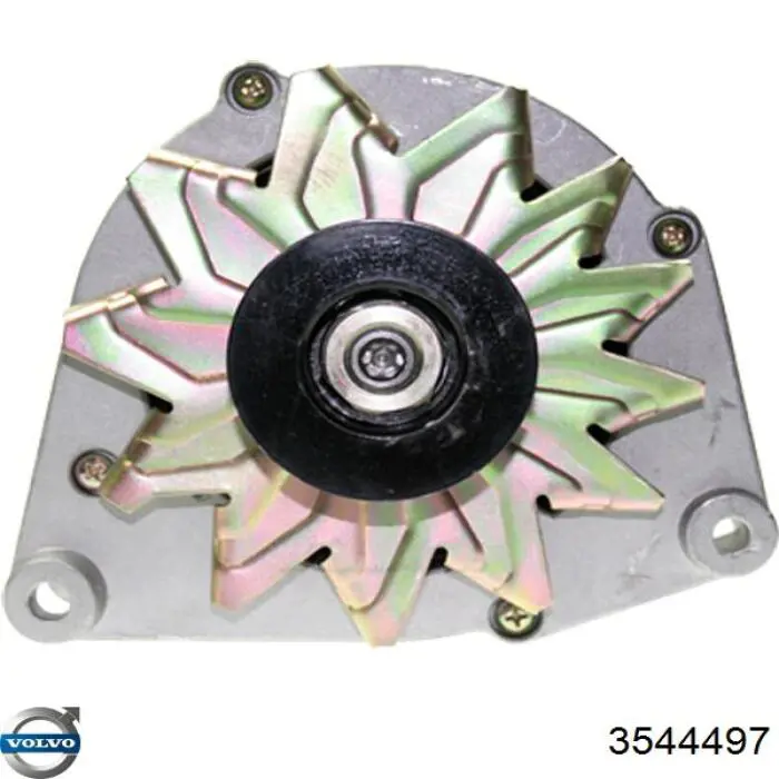 Alternador del motor Volvo 3523044 precio, desde 85,67 EUR