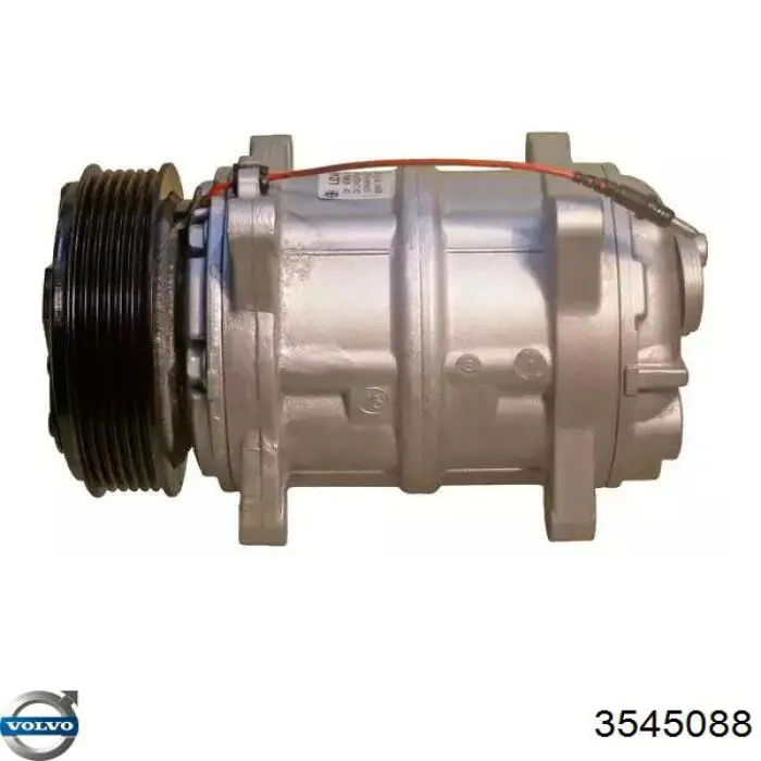 Compresor de ac Volvo 3545088