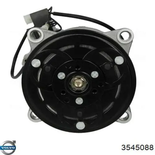 3545088 Volvo Compresor climatizador