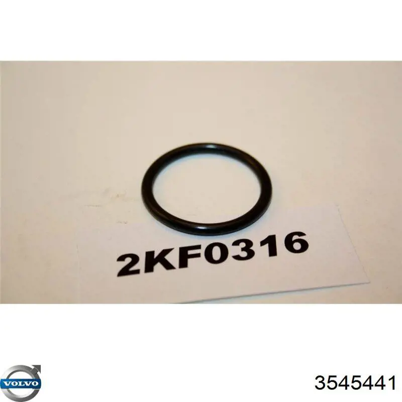 Junta de brida del sistema de refrigeración Volvo 3545441 precio, desde 2,99 EUR
