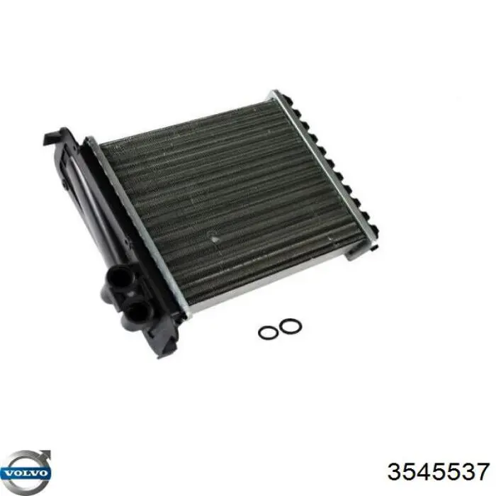 Comprar 3545537 Volvo Radiador calefacción