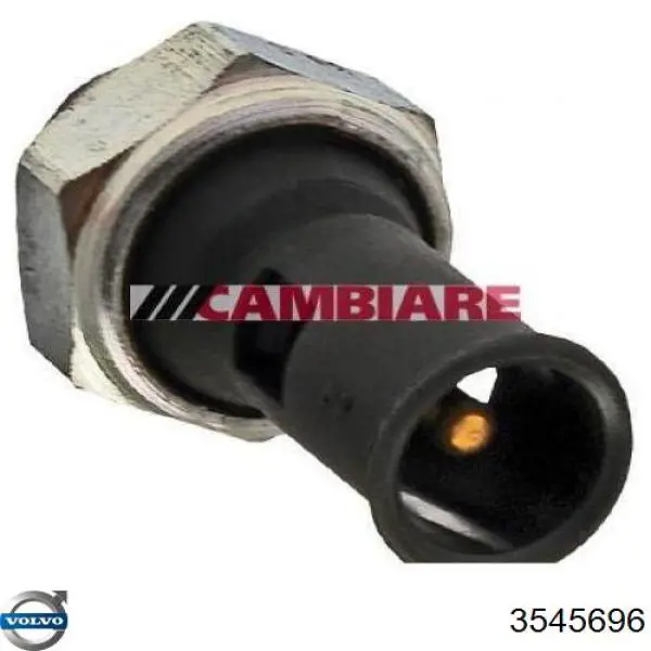 Manómetro de presión de aceite Volvo 3545696 precio, desde 8,93 EUR