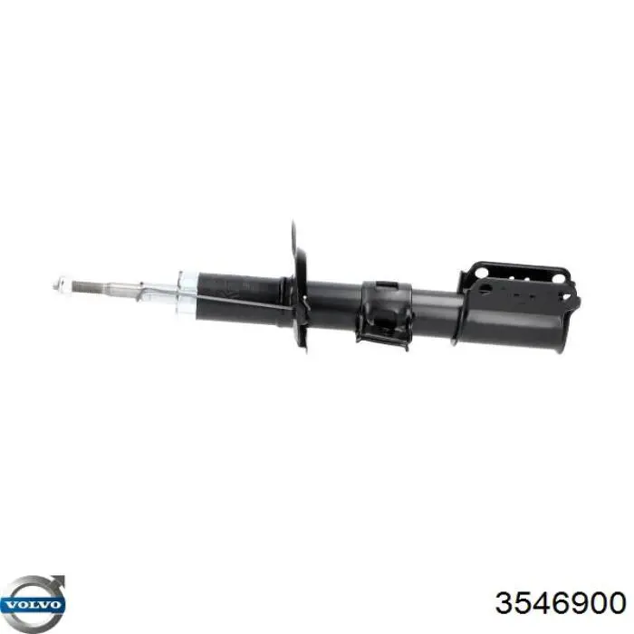 Amortiguador delantero Volvo 3546900