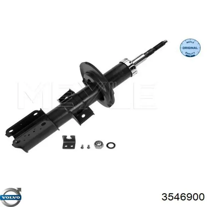 Amortiguadores Volvo 3546900 precio, desde 52,27 EUR