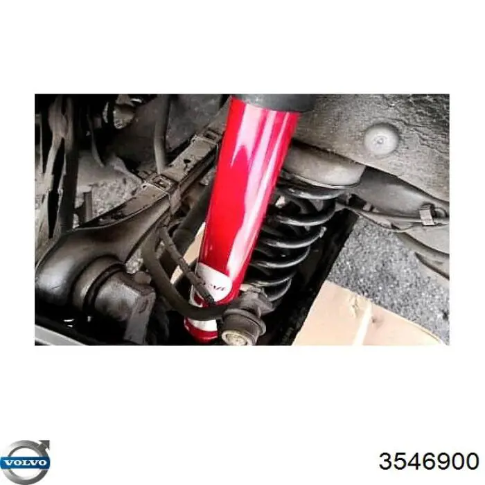 Comprar 3546900 Volvo Amortiguador