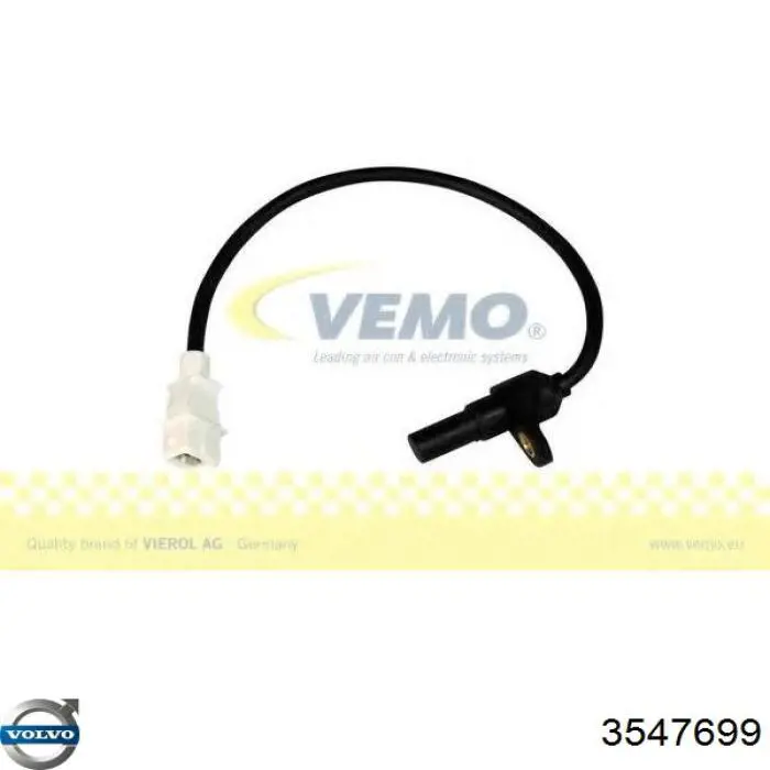 Comprar 3547699 Volvo Sensor de cigüeñal