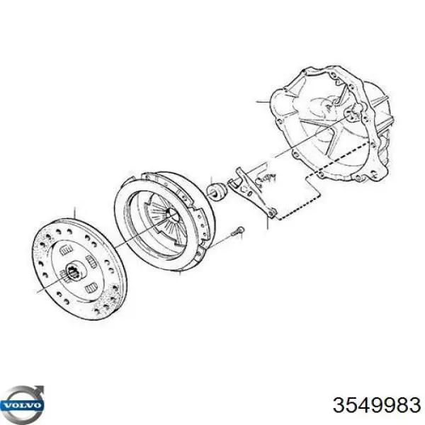 Comprar 3549983 Volvo 