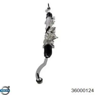 Comprar 36000124 Volvo Cremallera