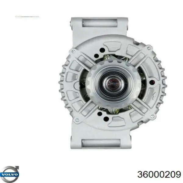 125811051 Bosch alternador