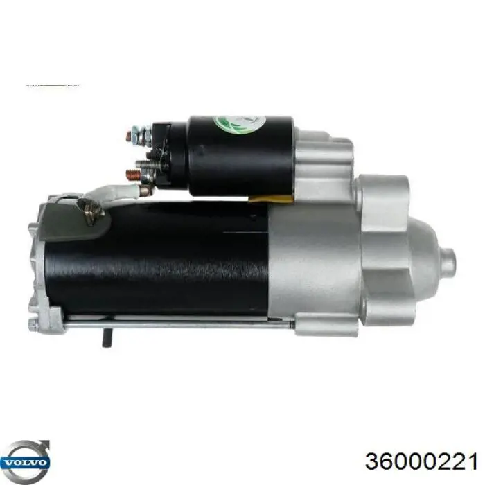 Comprar 36000221 Volvo Motores de arranque