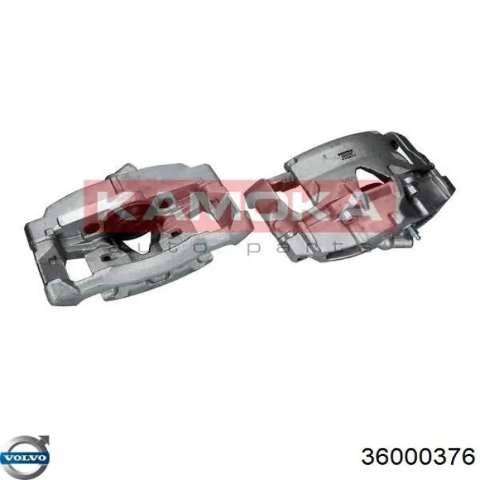 Comprar 36000376 Volvo Pinza de freno delantera derecha