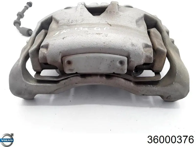 Pinza de freno delantera derecha Volvo 36000376 precio, desde 91,48 EUR