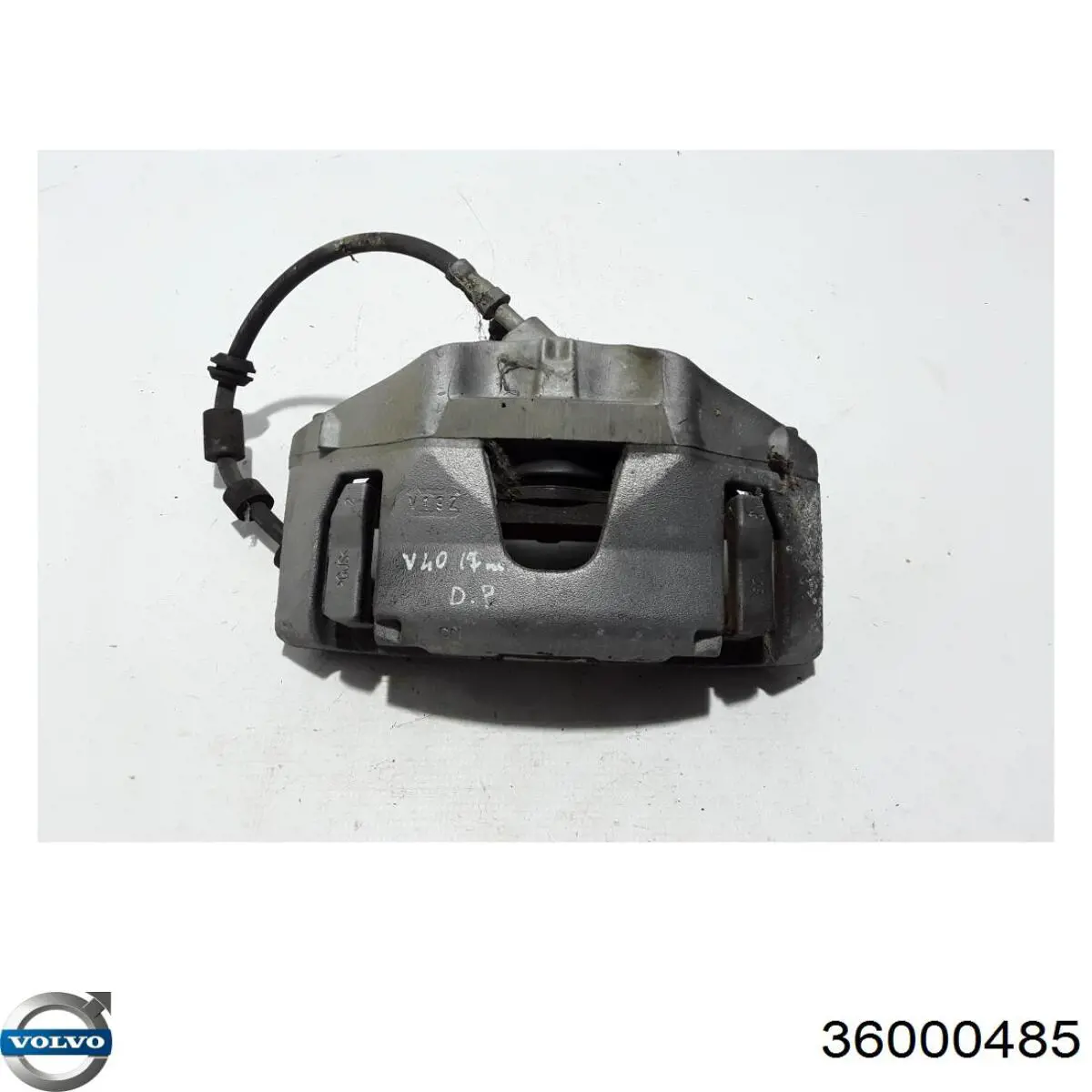 Comprar 36000485 Volvo Pinza de freno delantera derecha