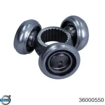 Comprar 36000550 Volvo Semieje delantero izquierdo