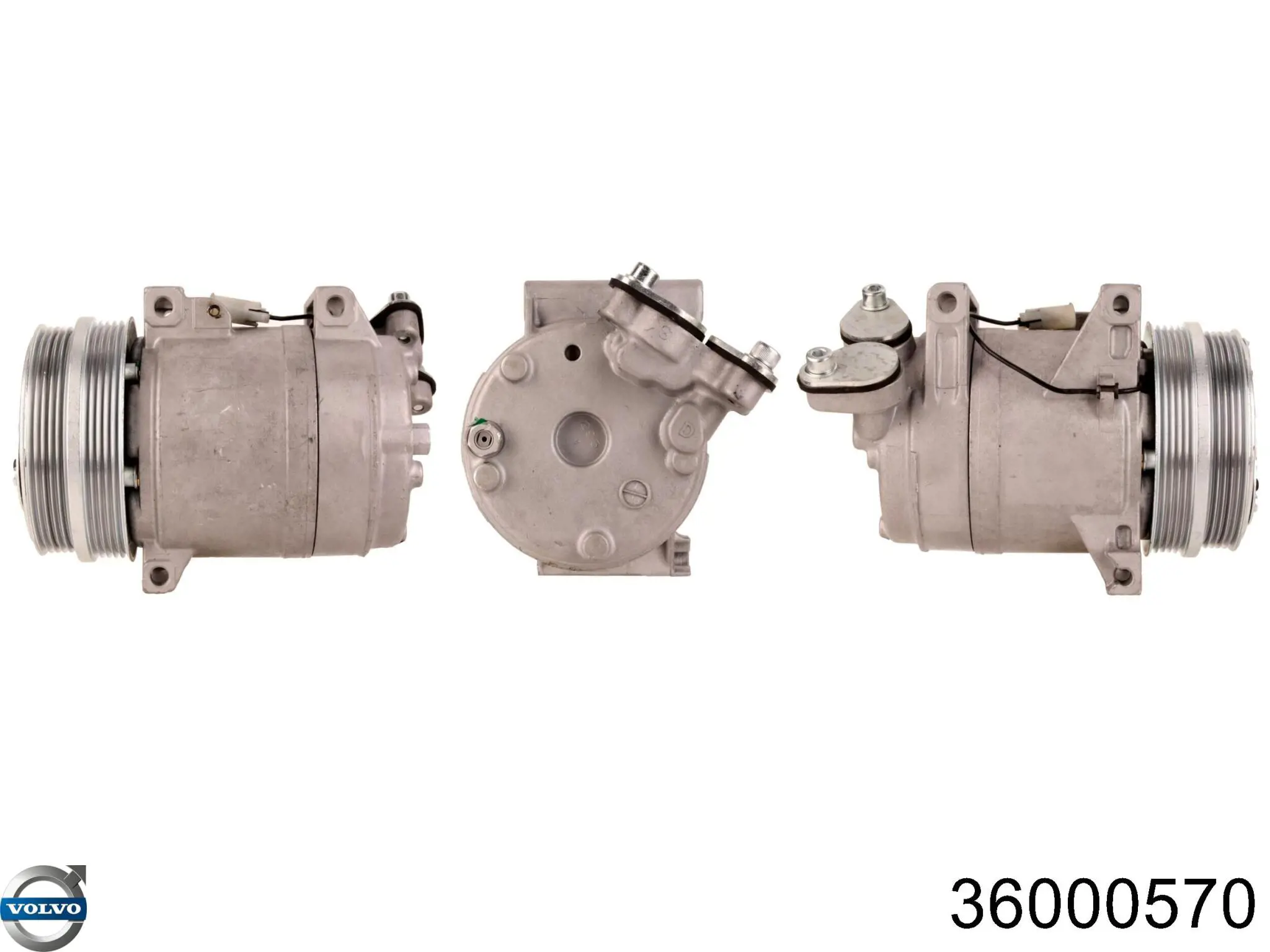 Comprar 36000570 Volvo Compresor de aire acondicionado coche