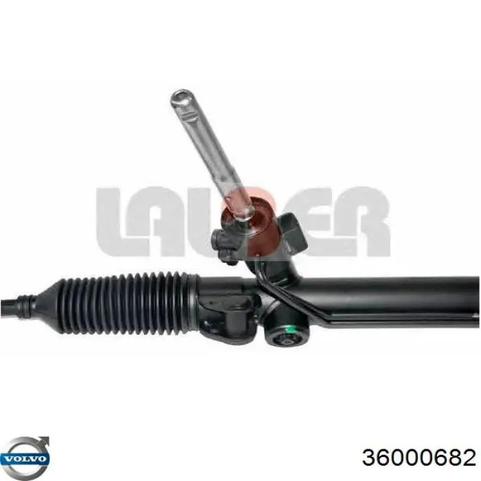 Cremallera de dirección VO232R MSG Rebuilding