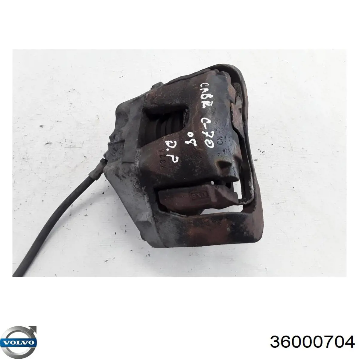 Comprar 36000704 Volvo Pinza de freno delantera derecha