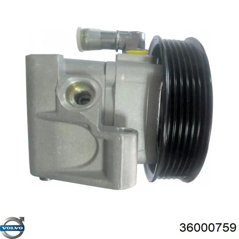 Bomba de dirección asistida  Volvo 36000759 precio, desde 90,98 EUR