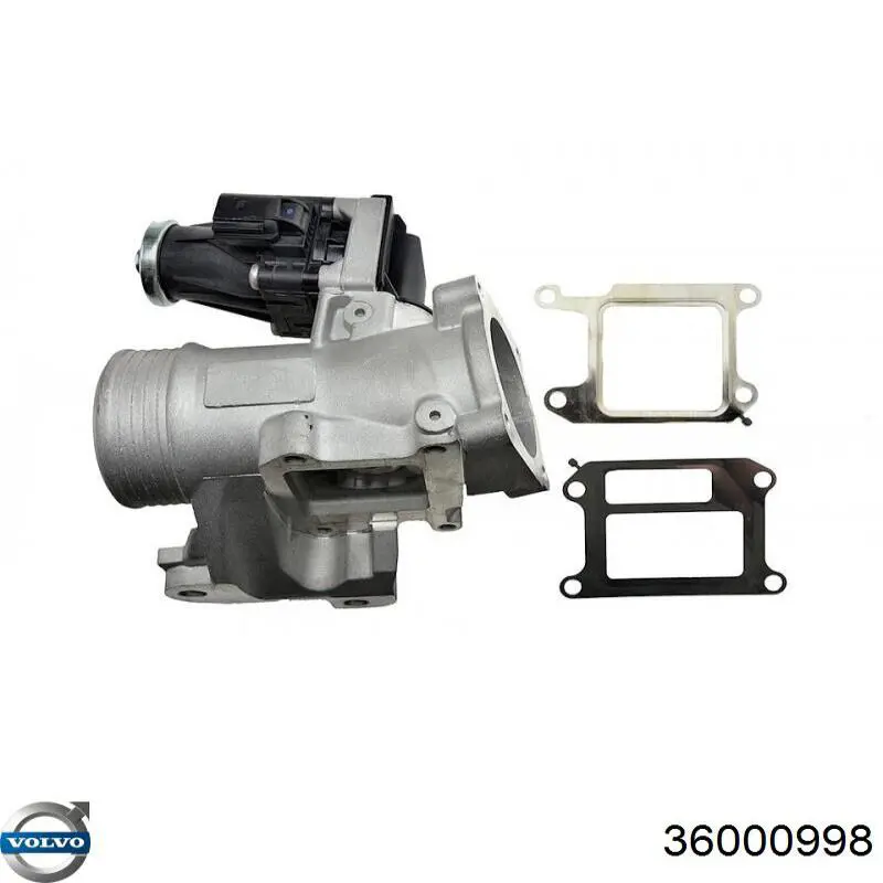Válvula de regulación de gases Volvo 36000998 precio, desde 194,57 EUR
