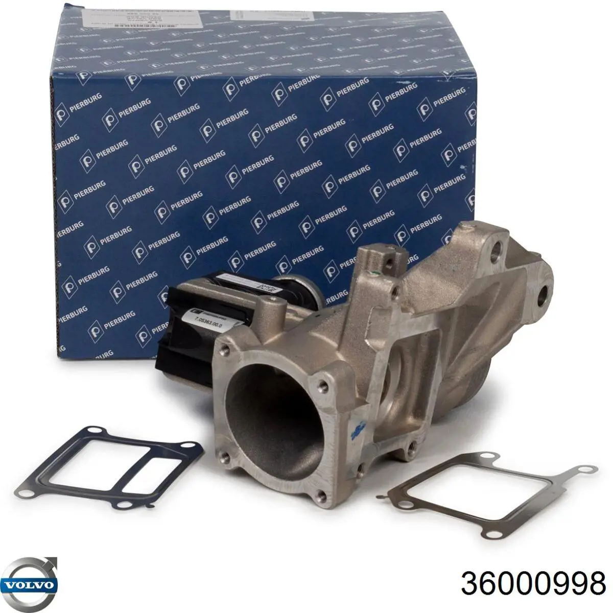 Comprar 36000998 Volvo Válvula EGR