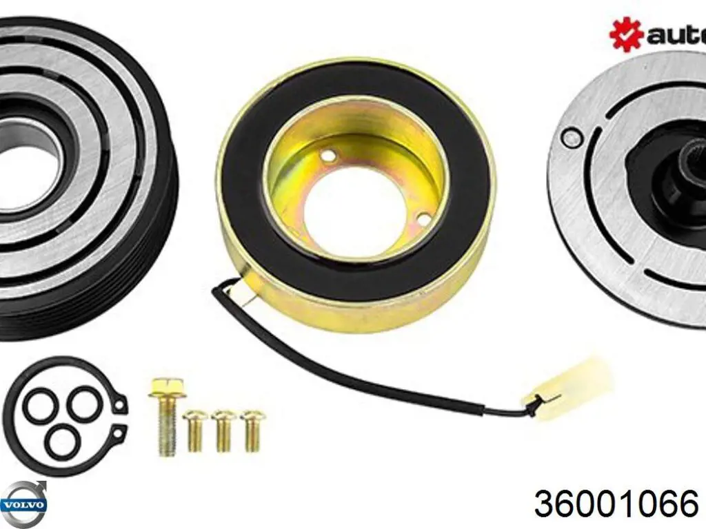 Comprar 36001066 Volvo Compresor de aire acondicionado coche
