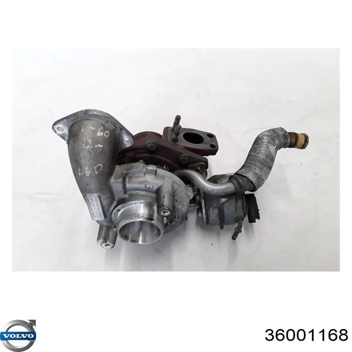 Comprar 36001168 Volvo Turbo de coche
