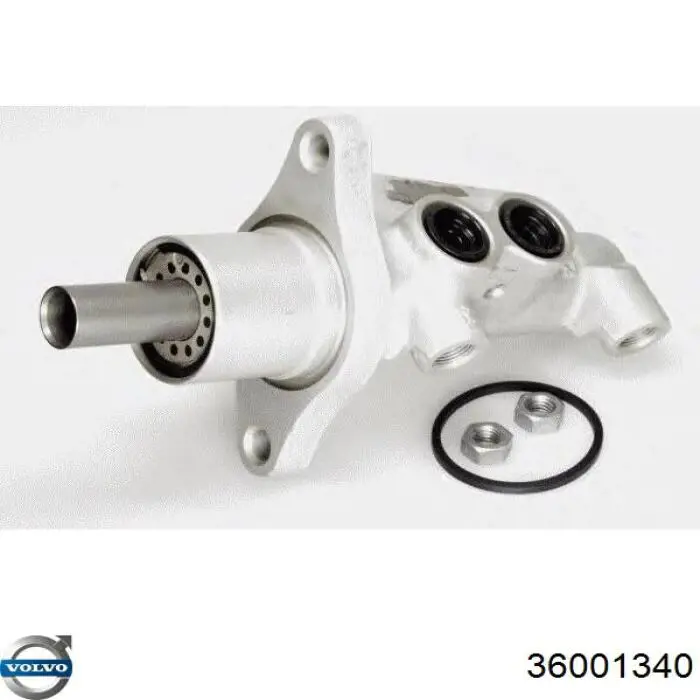 Cilindro maestro de frenos Volvo 36001340 precio, desde 55,69 EUR