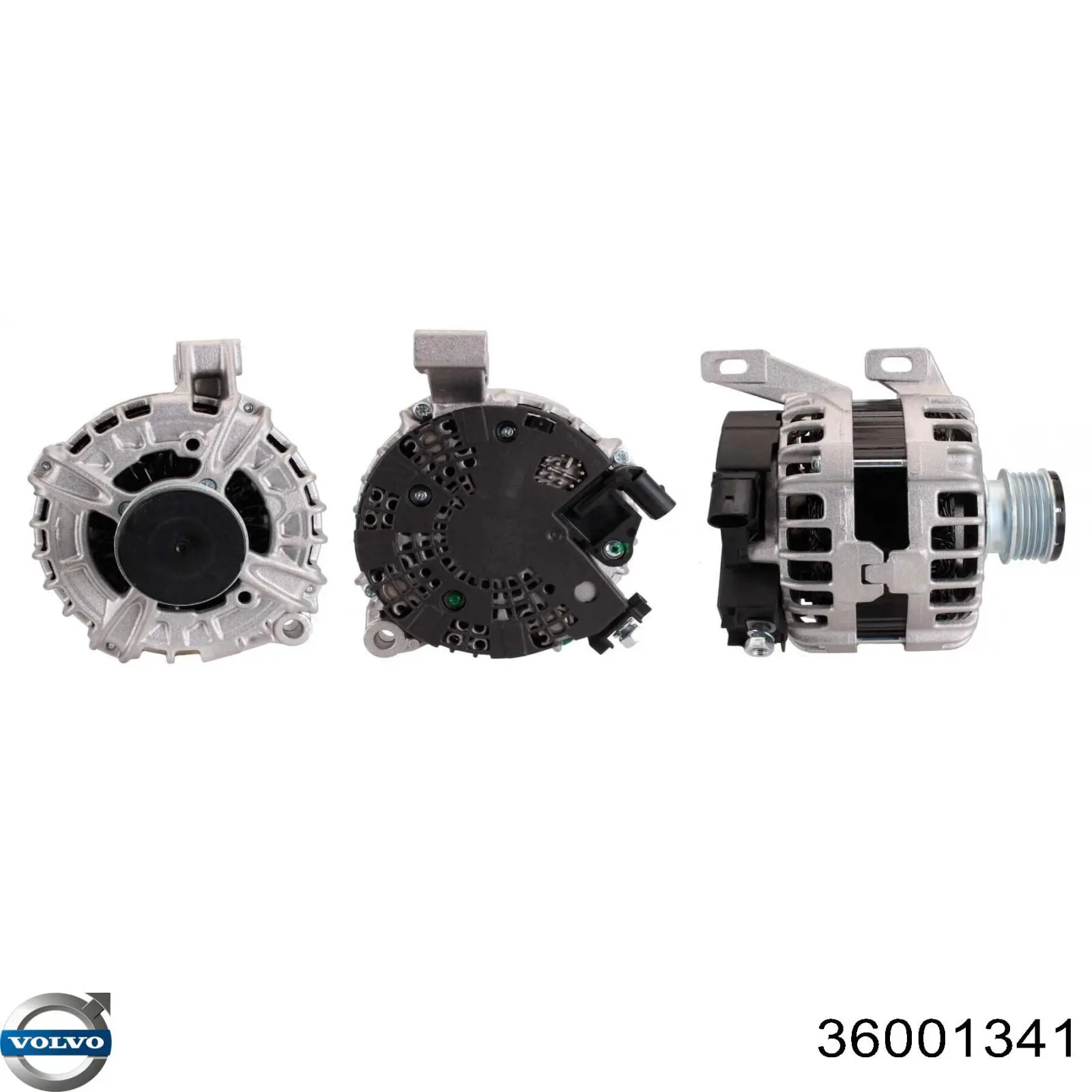 Comprar 36001341 Volvo Dynamo