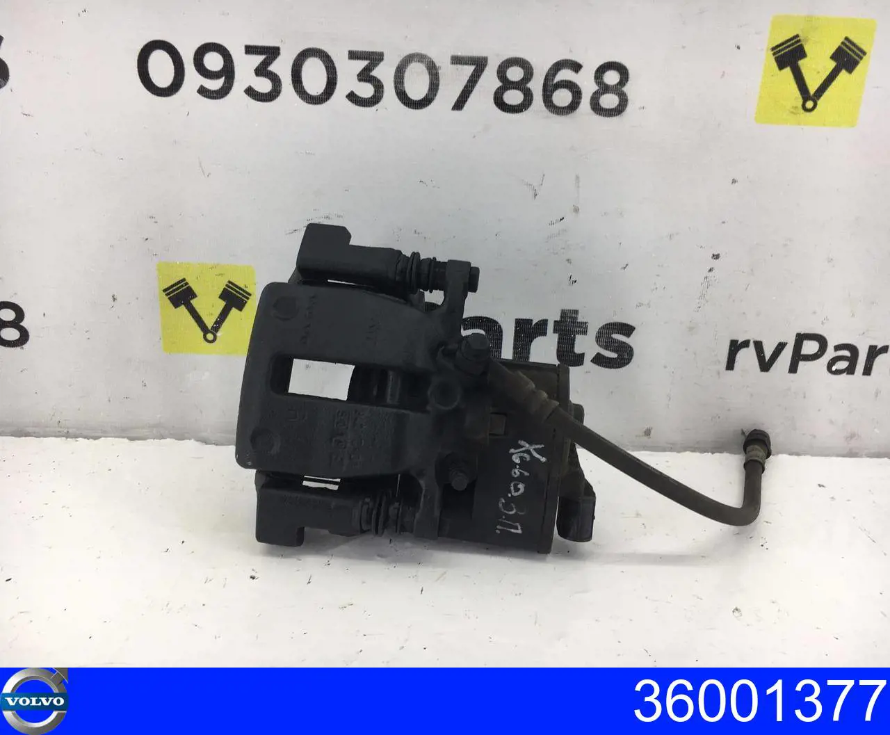 Pinza de freno trasera derecha Volvo 36001377 precio, desde 63,89 EUR