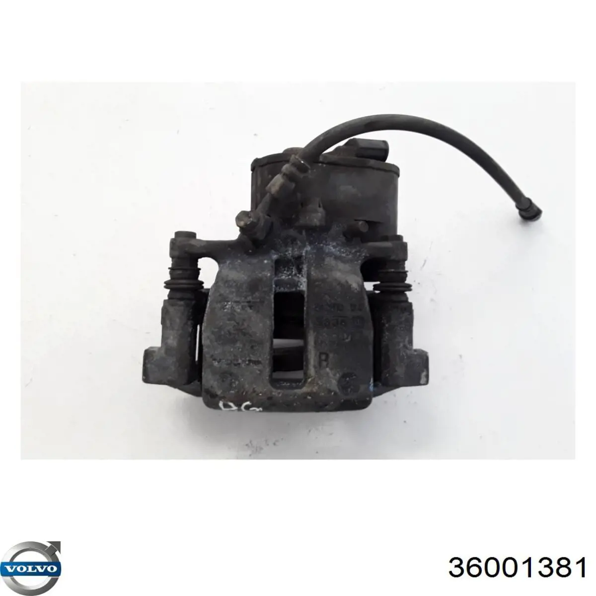 Pinza de freno trasera derecha Volvo 36001381 precio, desde 59,53 EUR
