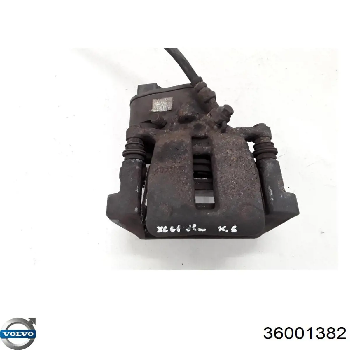Pinza de freno trasera izquierda Volvo 36001382 precio, desde 111,19 EUR